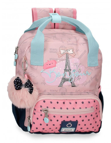 MOCHILA 33CM. FROZEN BELIEVE IN THE JOURNEY